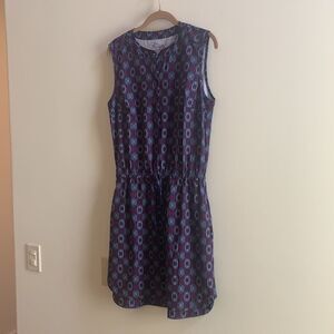 Sleeveless Sport Dress  